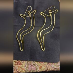 Dancing Lady Earrings